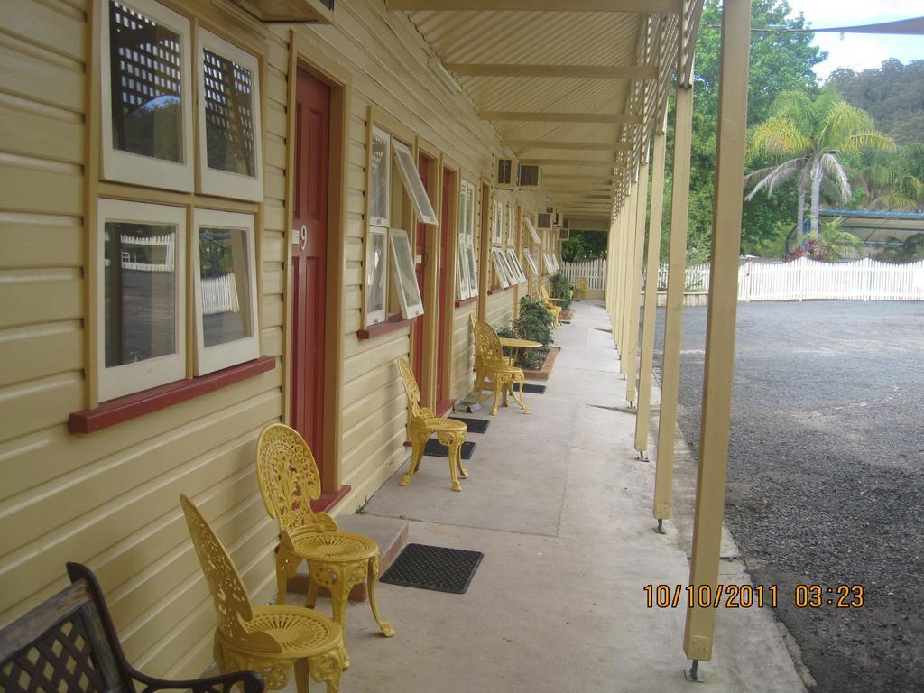 The Lady Jane Motel بولاهديلاه المظهر الخارجي الصورة