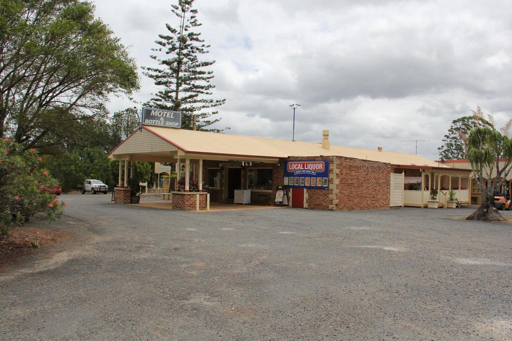 The Lady Jane Motel بولاهديلاه المظهر الخارجي الصورة