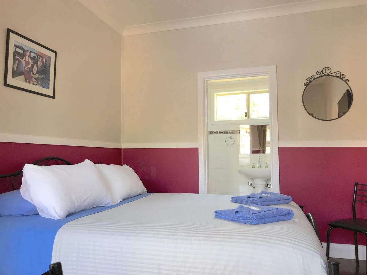 The Lady Jane Motel بولاهديلاه المظهر الخارجي الصورة